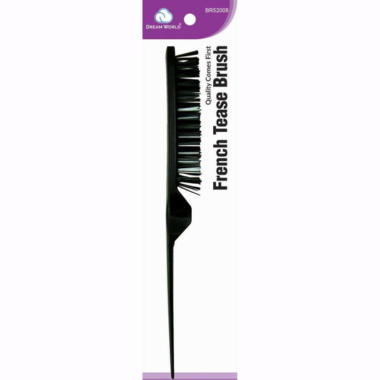 Teasing Hair Brush Lightweight Up-Do Styling Tool