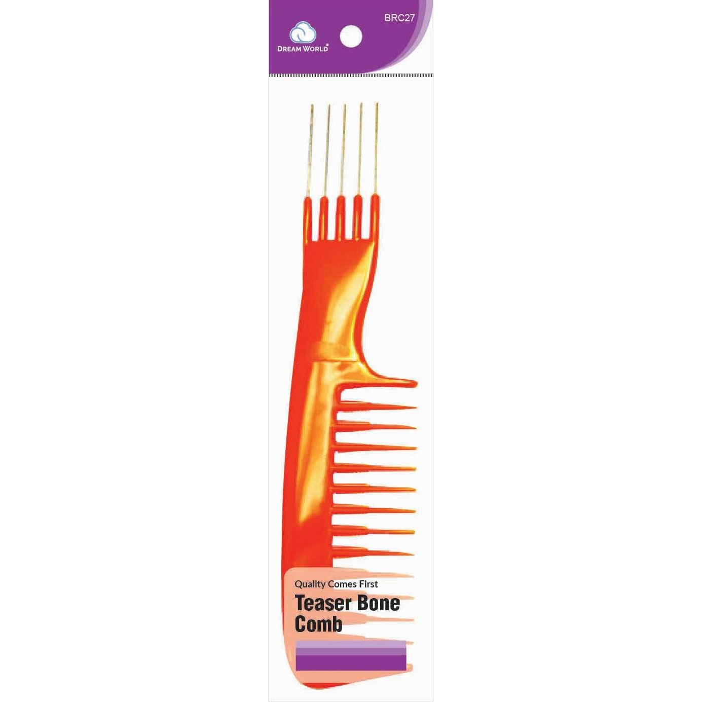 Brittny Bone Teaser Comb