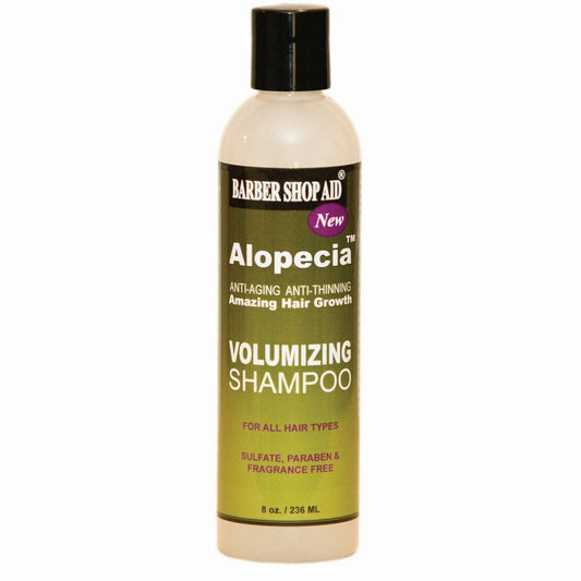 Volumizing Shampoo for Thinning Hair with Botanicals and Antioxidants