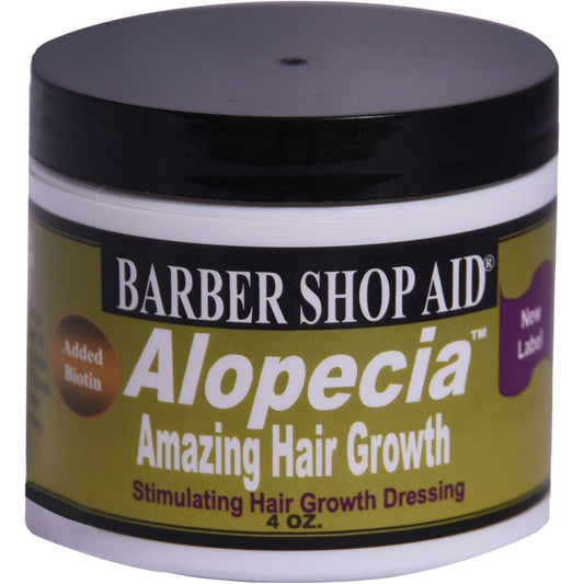 Alopecia Hair Treatment with Shea Butter 4oz