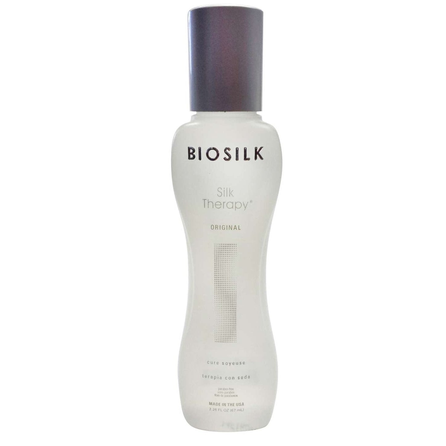 Leave-In Silk Therapy Hair Treatment 2.26 Oz