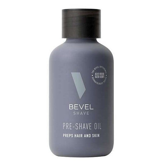 Pre-Shave Priming Oil for Smooth Shave
