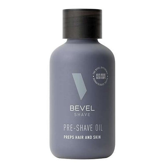Pre-Shave Priming Oil for Smooth Shave