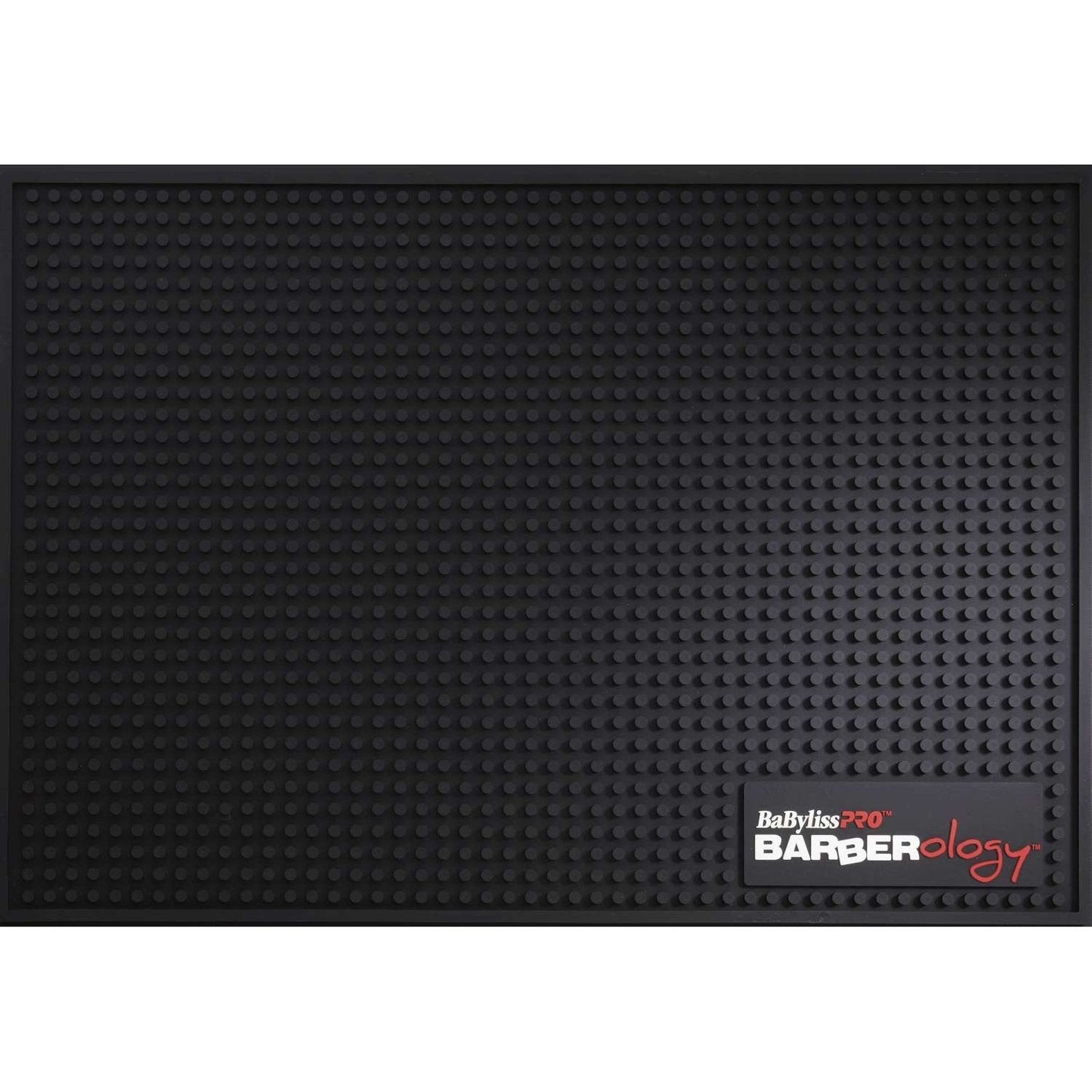 Professional Barber Mat Babylisspro Barberology
