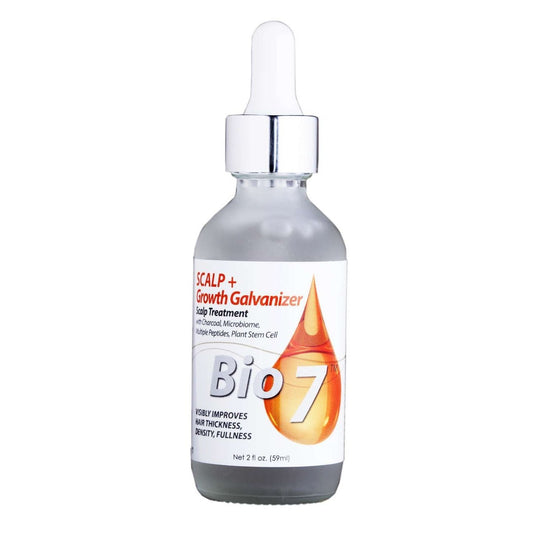 Scalp Growth Galvanizer Treatment Hair Thickening Nutrient 2 oz