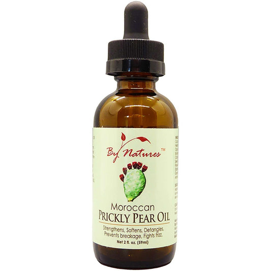Prickly Pear Oil with Superfood Oils for Skin and Hair Care