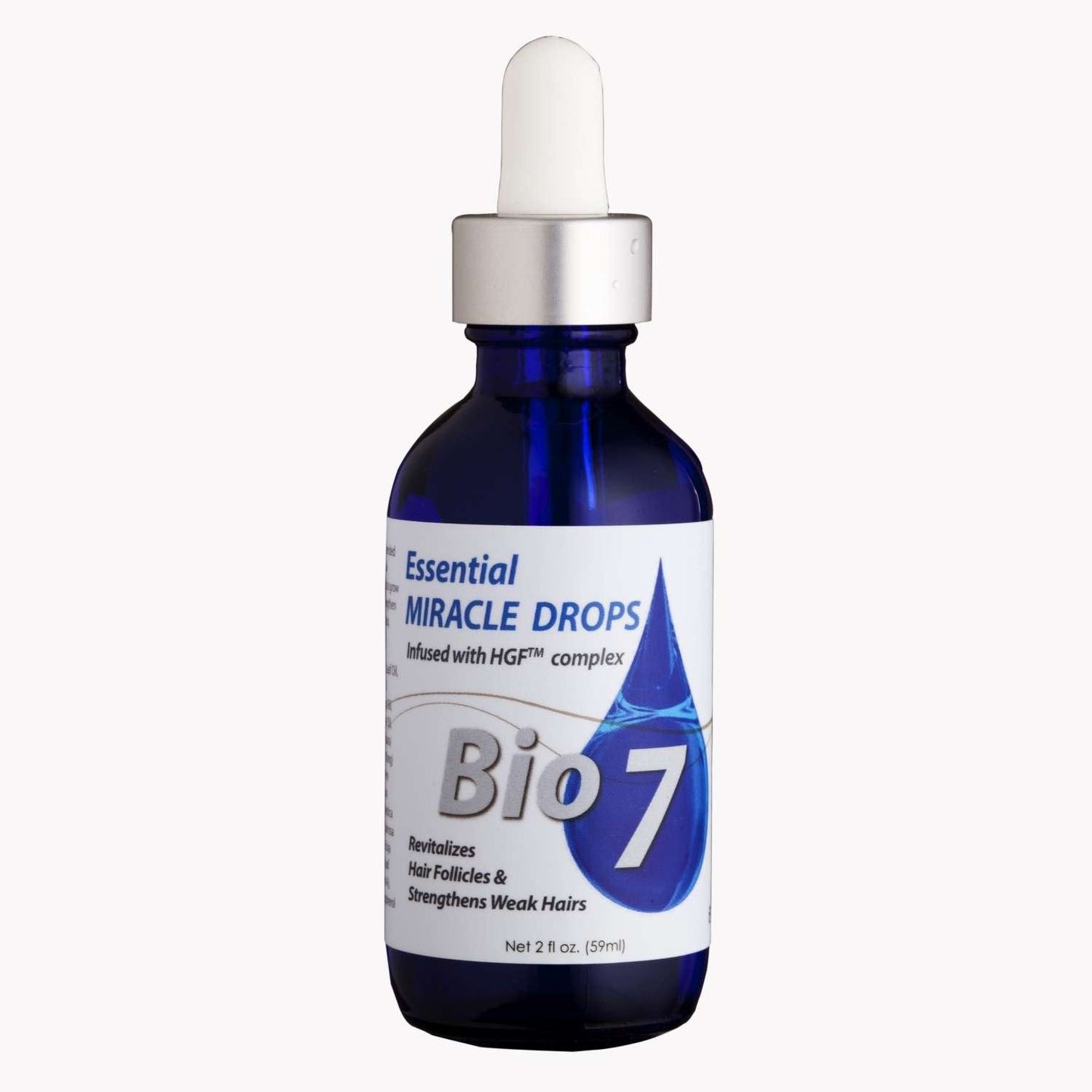 Bio7 Essential Scalp Oil with Lavender, Peppermint & Tea Tree