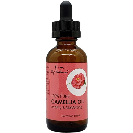 Pure Camellia Oil Hydrating Skin Care