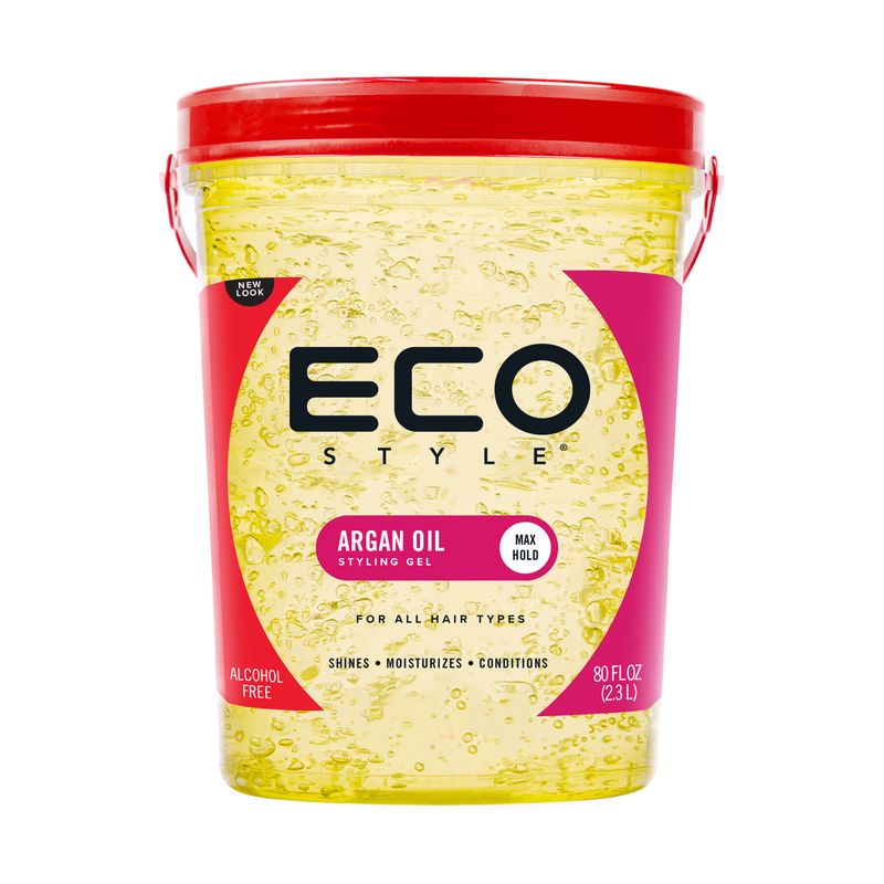 Styling Gel Argan 5 Lbs