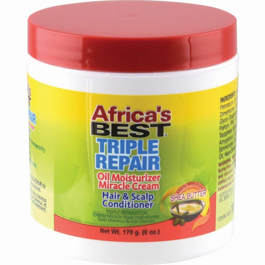 Triple Repair Hair and Scalp Treatment
