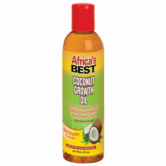 Coconut Growth Oil