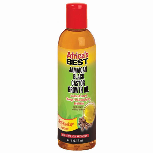 Jamaican Black Castor Growth Oil