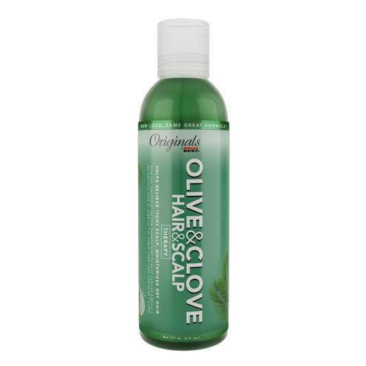 Olive Clove Hair Scalp Therapy Oil