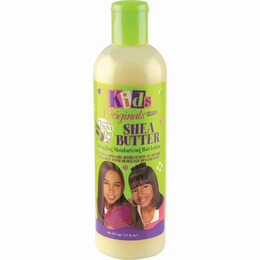 Detangling Moisturizing Hair Lotion with Shea Butter for Kids