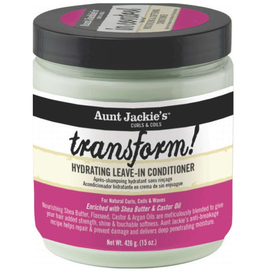 Aunt Jackie's Leave-In Conditioner Hydrating