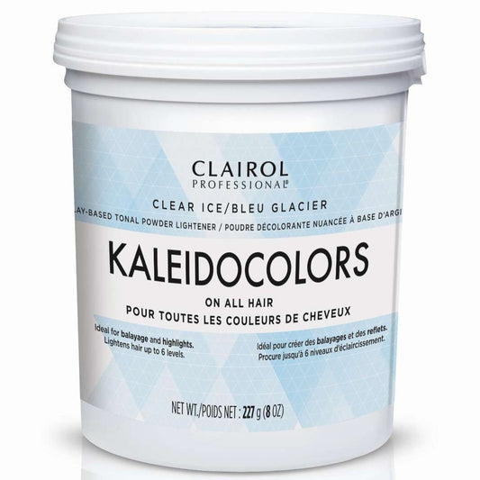 Tonal Powder Lightener Clay-Based for All Hair Types Tub