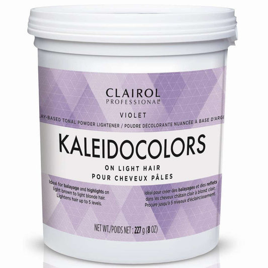 Powder Lightener with Aloe Vera for Light Hair 10-Minute Formula
