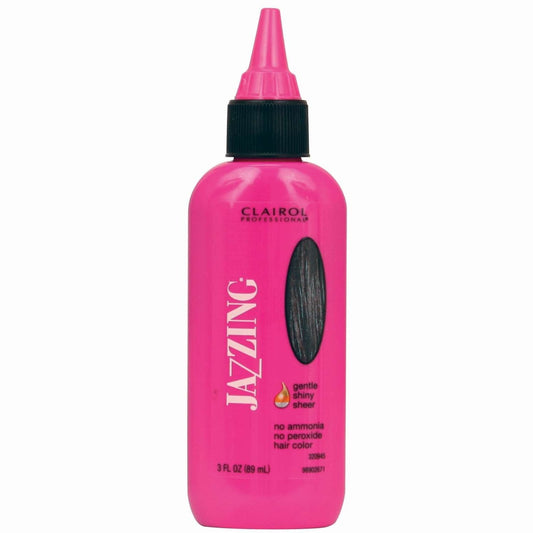 Temporary Hair Color Translucent Dye Black Cherry Full Coverage