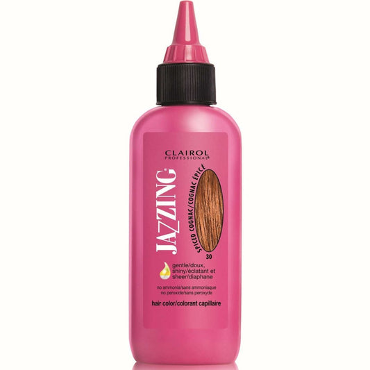 Temporary Hair Color Translucent Spiced Cognac 30ml