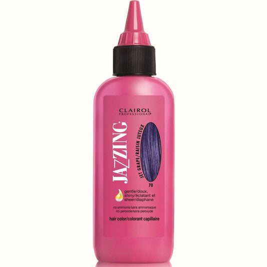 Temporary Hair Color Ammonia-Free Jet Grape 70 Size