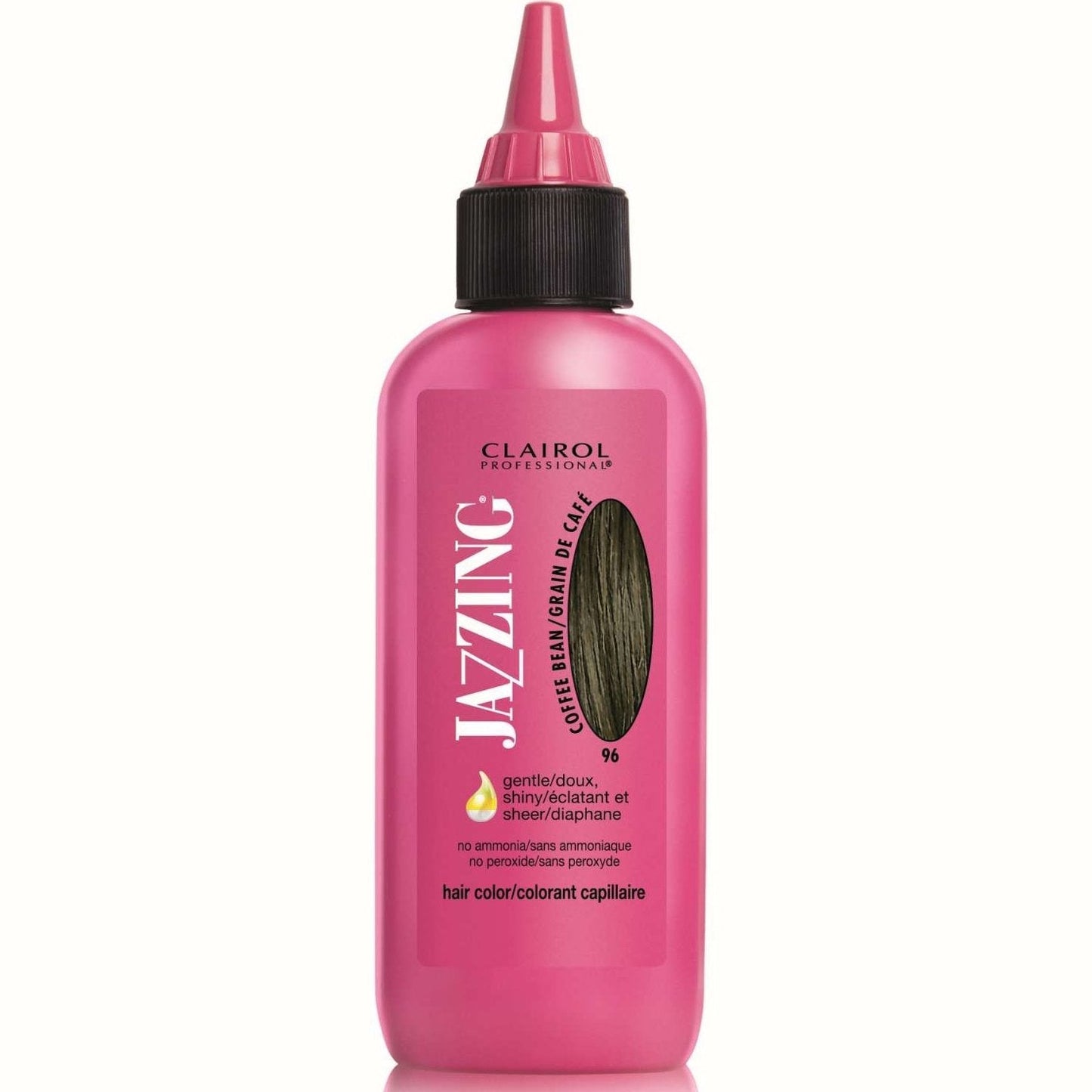 Semi-Permanent Hair Color Coffee Bean Cream 96ml