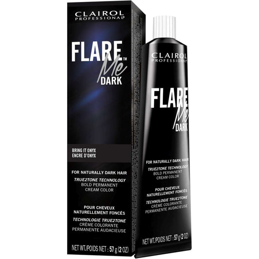 Flare Me Dark Bring It Onyx Hair Product
