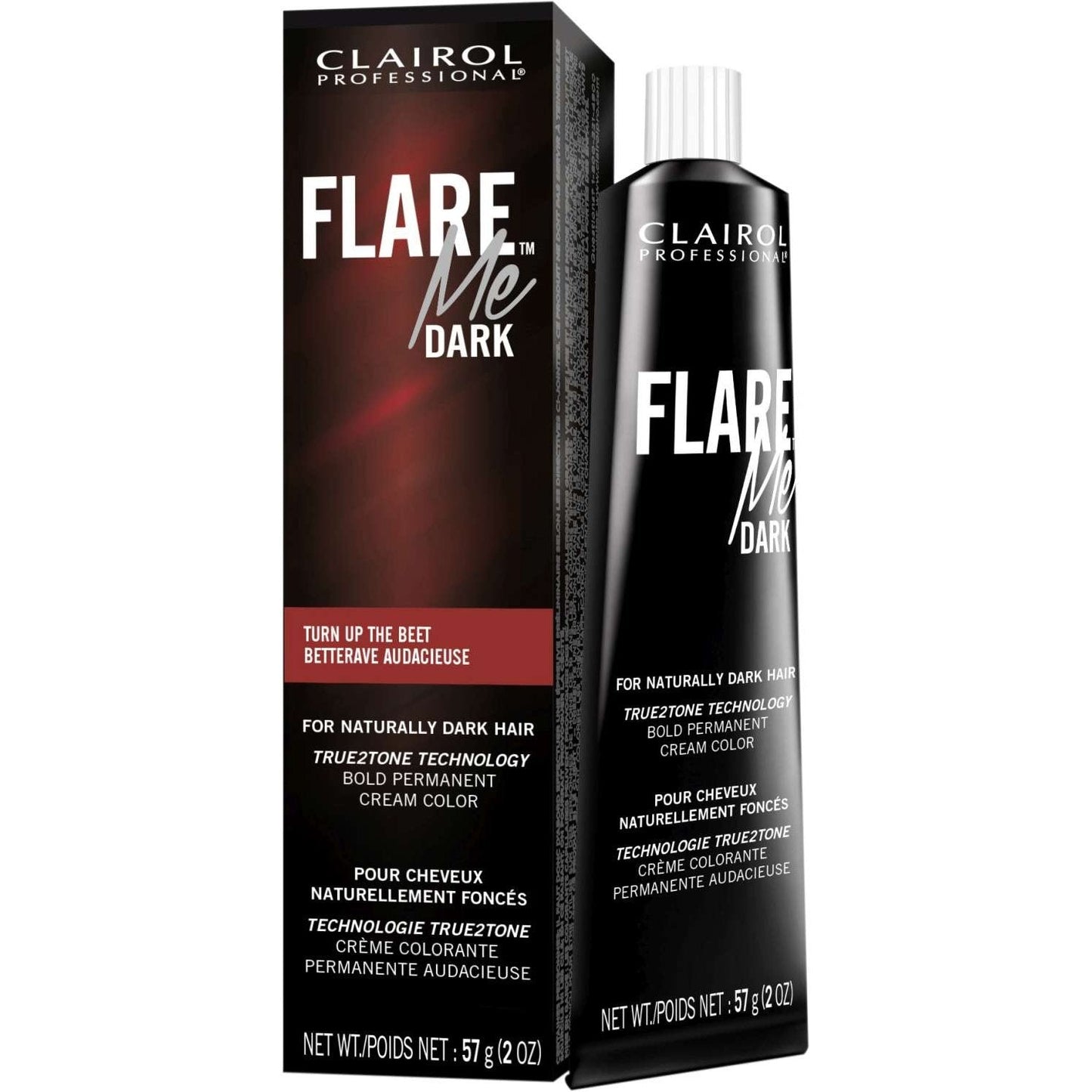 Hair Product Turn Up The Beet Flare Me Dark
