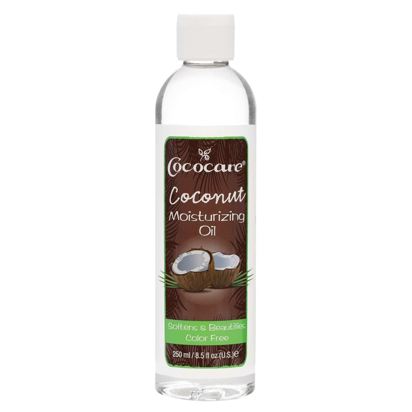Coconut Moisturizing Oil for Hair and Skin Care