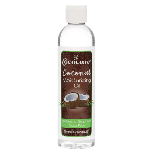 Coconut Moisturizing Oil for Hair and Skin Care