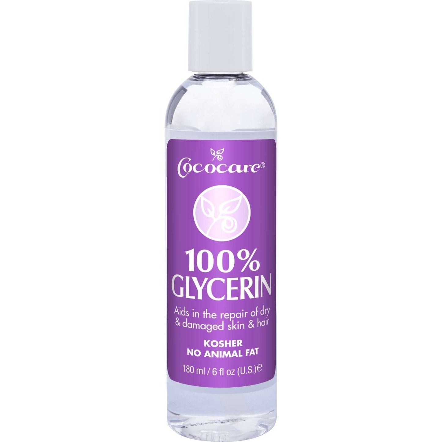 100% Pure Glycerin Moisturizing Skin and Hair Care