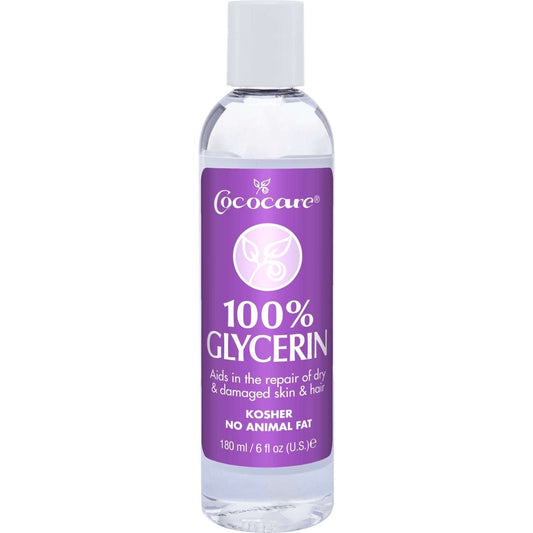 100% Pure Glycerin Moisturizing Skin and Hair Care