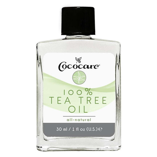100% Tea Tree Oil Antiseptic Skin Care from Australia