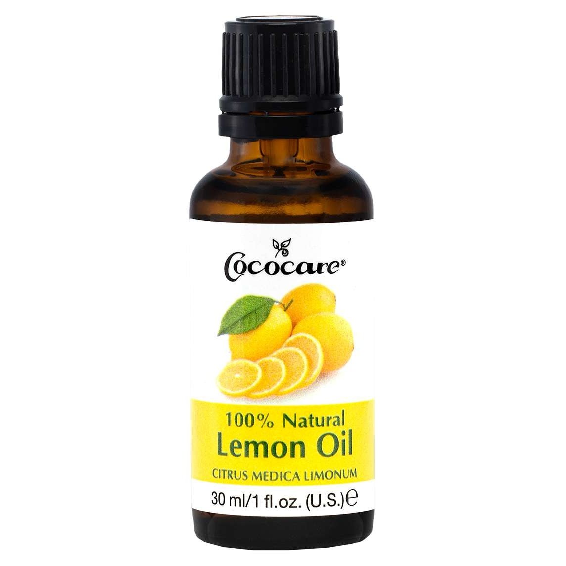 Lemon Essential Oil 100% Pure Organic Therapeutic Quality