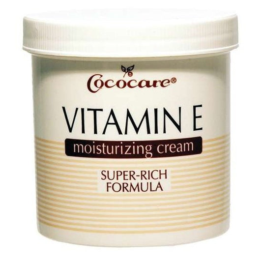 Vitamin E Moisturizing Cream Super-Rich Formula
