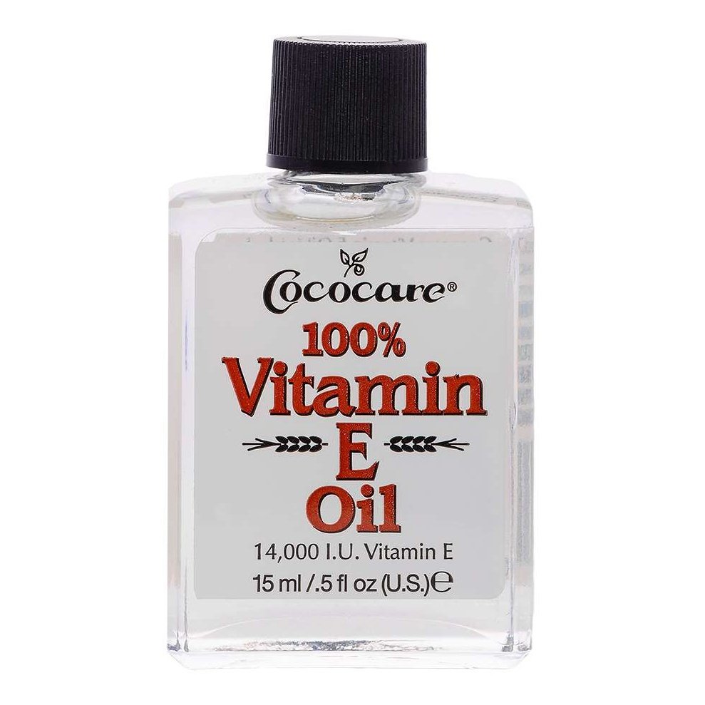 Vitamin E Oil 100 Percent Skin Care