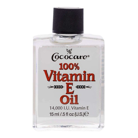 Vitamin E Oil 100 Percent Skin Care