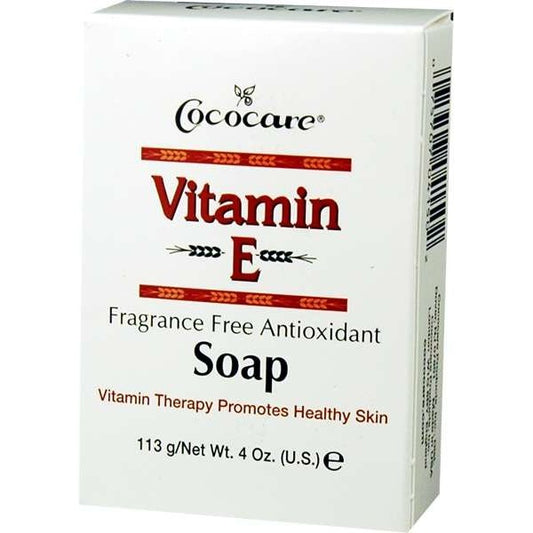Vitamin E Soap with Antioxidants for Skin Care