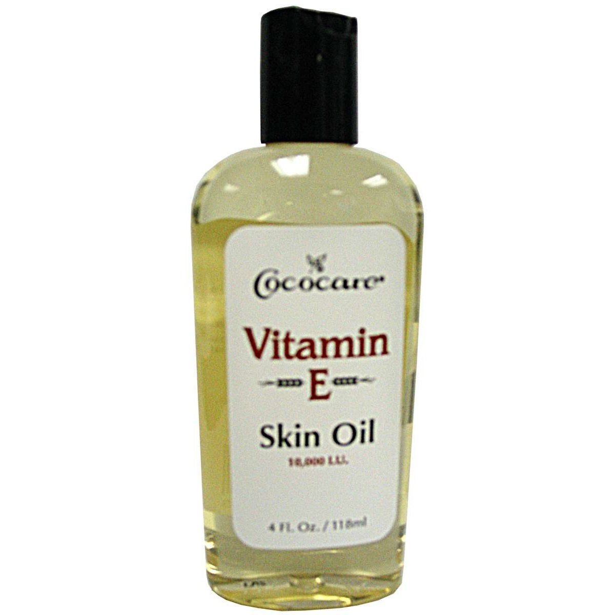 Vitamin E Skin Care Oil 10000 IU Moisturizing Hydrating Treatment