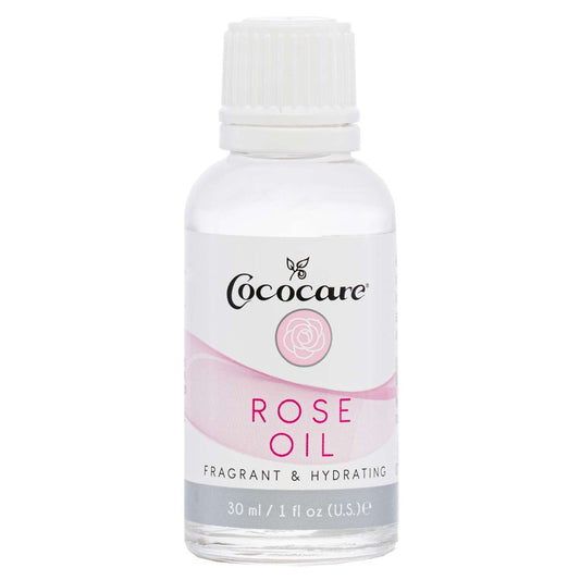 Rose Oil Lightweight Hydrating Moisturizing Skin Care