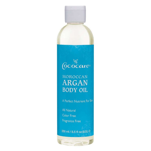 Argan Body Oil Natural Colorless