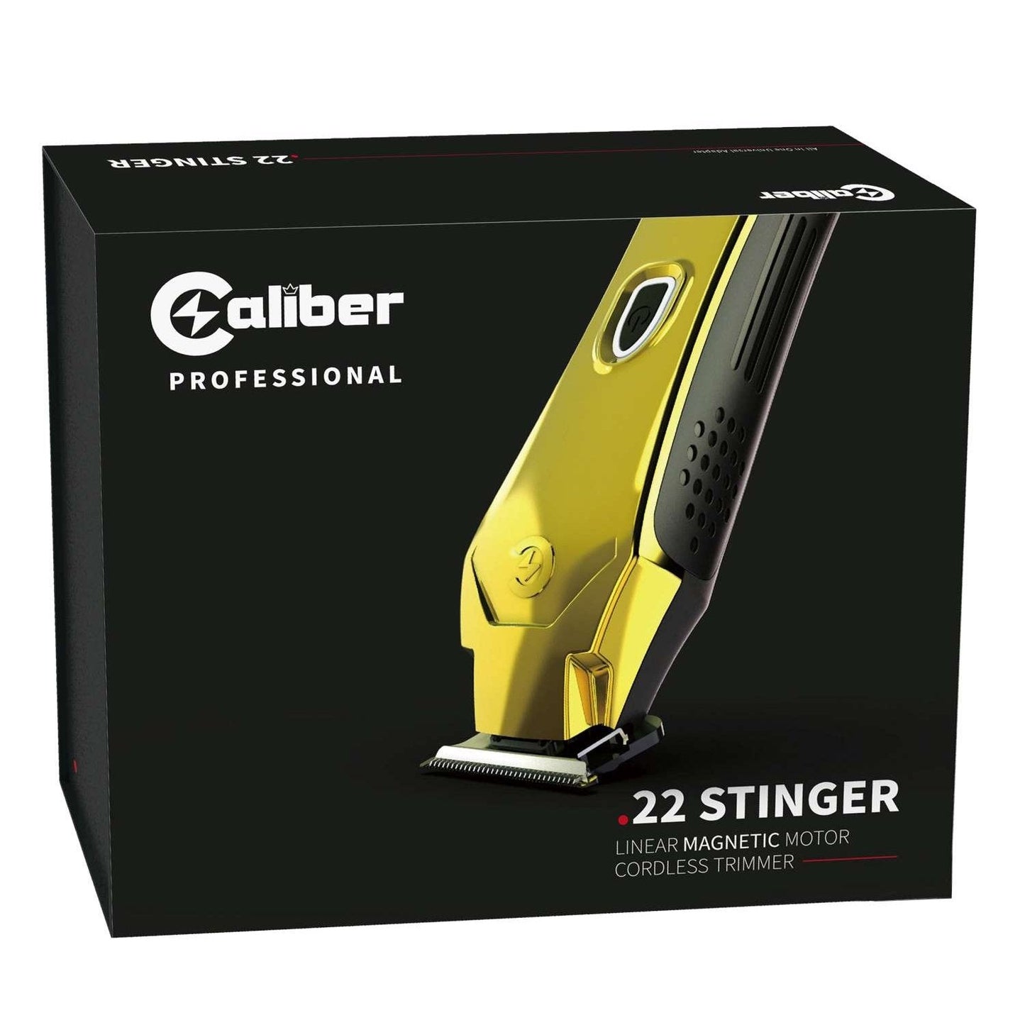 Trimmer with 440C Japanese Steel DLC Blades and 100+ Minute Battery Life