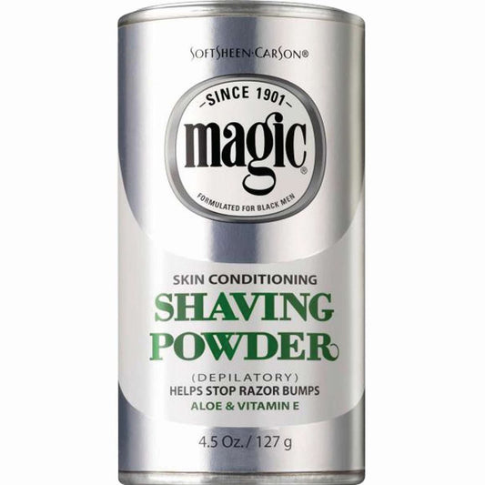 Conditioning Shaving Powder for Sensitive Skin