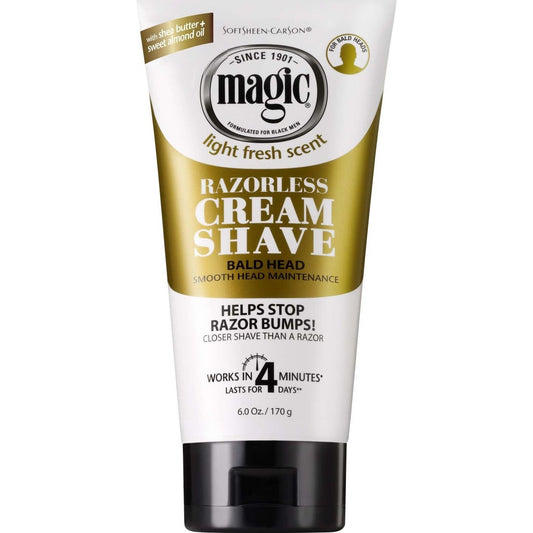 Smooth Hair Remover Cream for Razor Bump Prevention