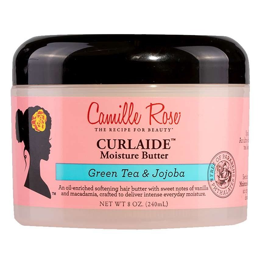 Camille Rose Moisture Butter with Jojoba Oil and Green Tea Extracts