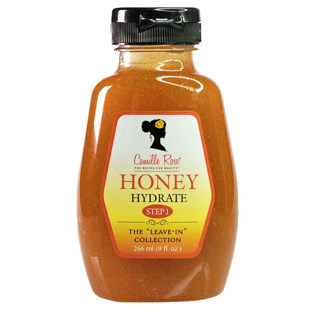 Camille Rose Leave-In Honey Hydrate with Aloe & Olive Oil