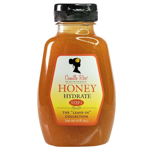 Camille Rose Leave-In Honey Hydrate with Aloe & Olive Oil