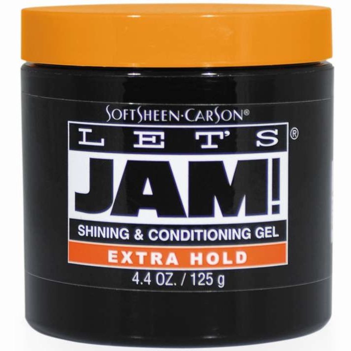 Extra Hold Shine Gel for All Hair Types