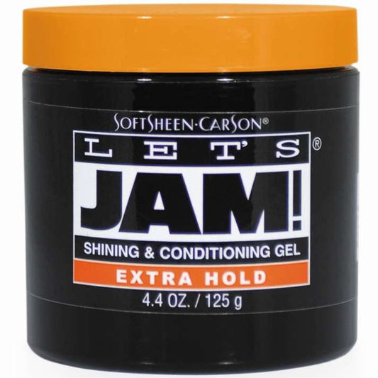 Extra Hold Shine Gel for All Hair Types