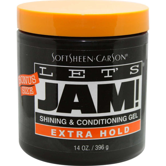 Extra Hold Conditioning Hair Gel with Shine and Nourishment