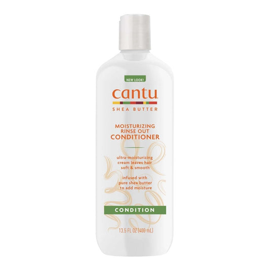 Cantu Hydrating Cream Conditioner for Curly and Wavy Hair